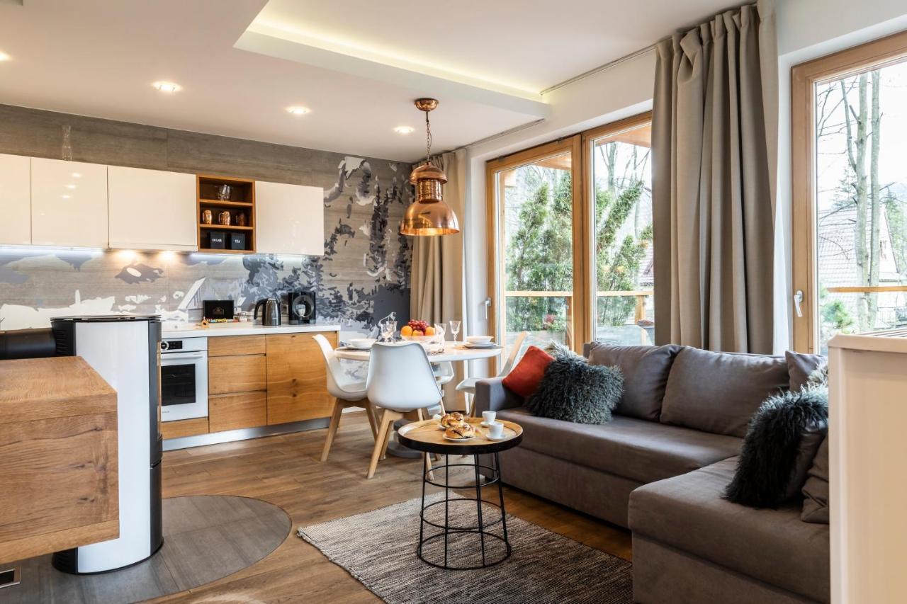 Apartamenty Pod Giewontem Lux&Spa Zakopane — Photos 3
