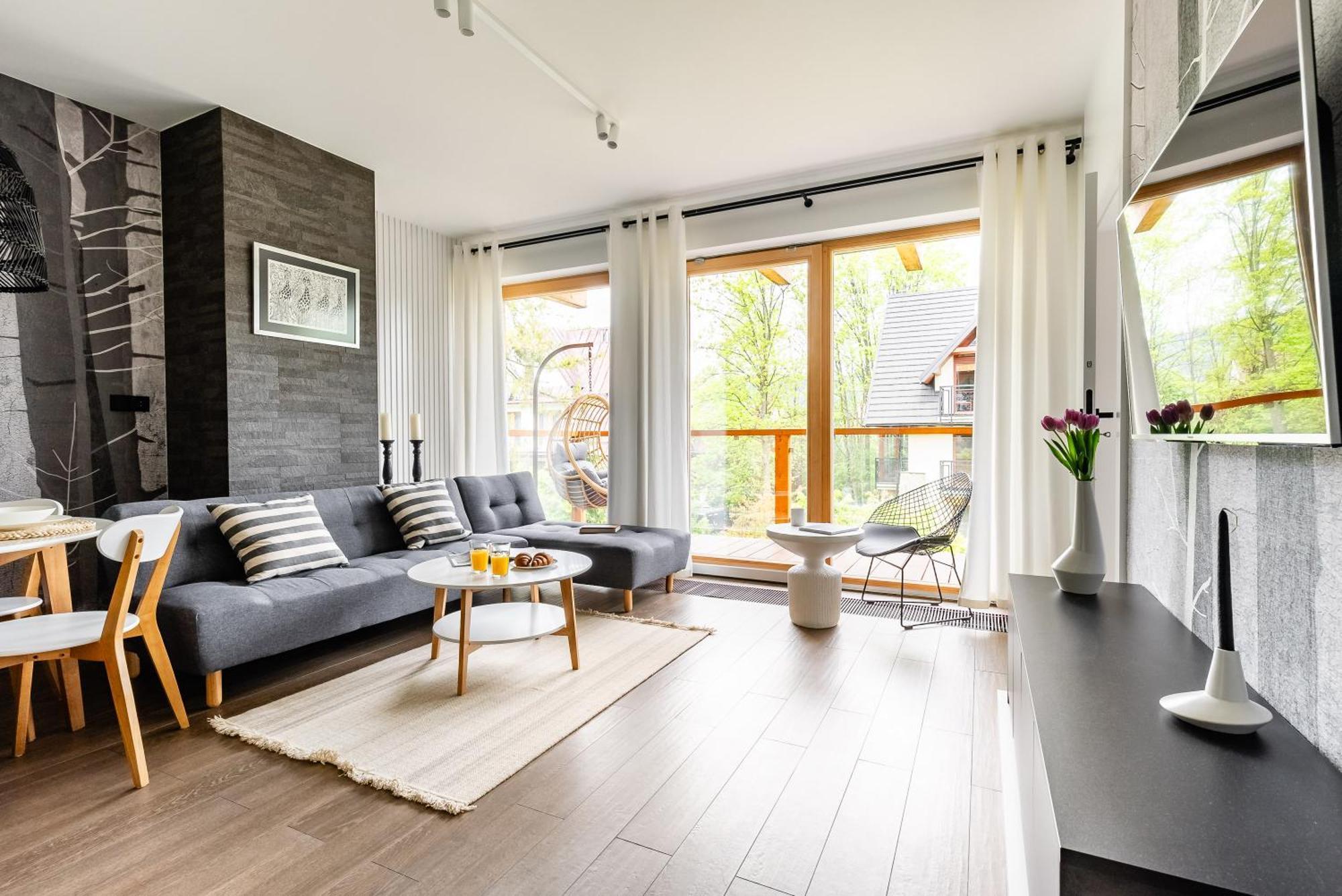 Apartamenty Pod Giewontem Lux&Spa Zakopane — Photos 1