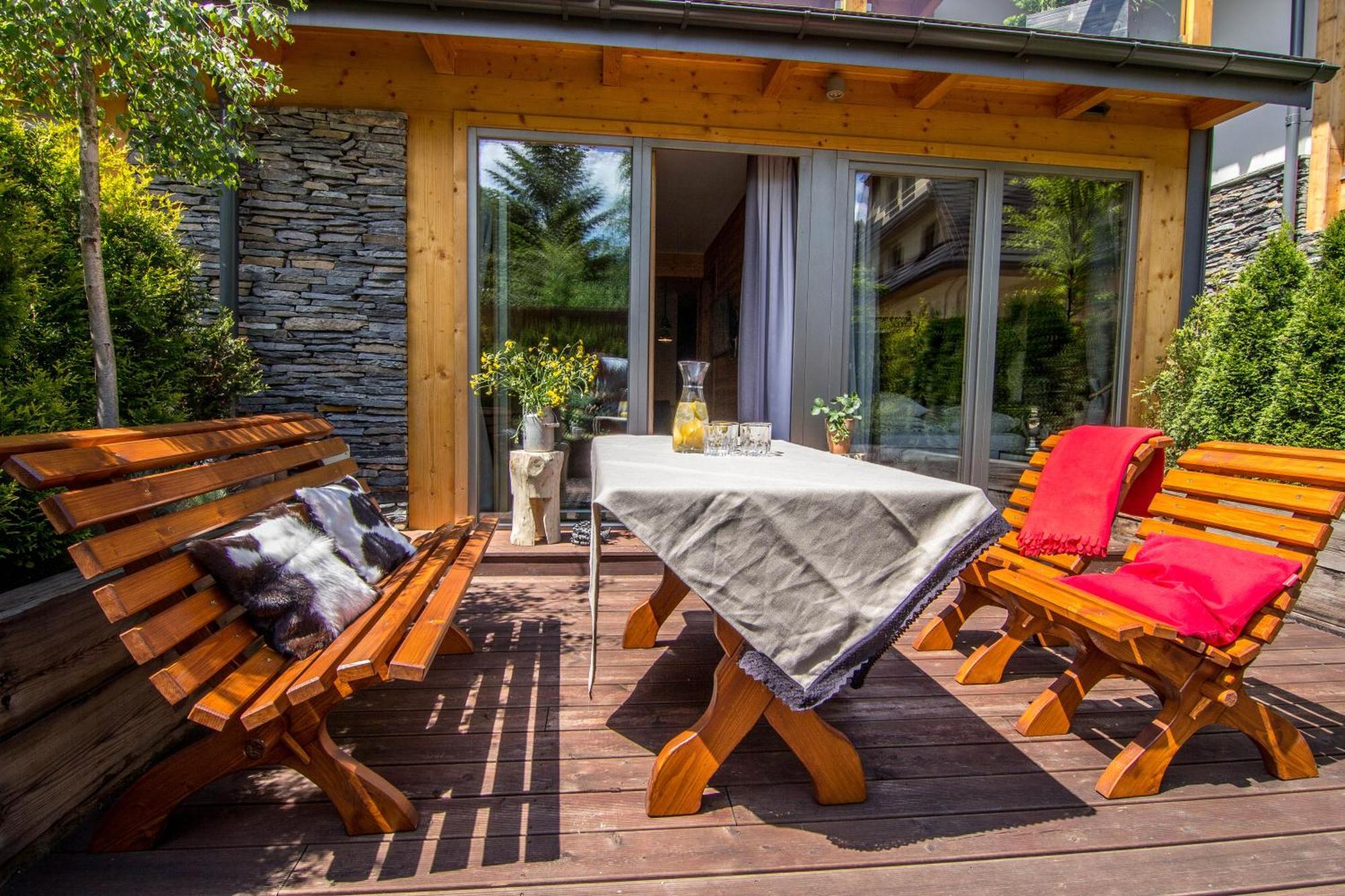 Apartamenty Pod Giewontem Lux&Spa Zakopane — Photos 2